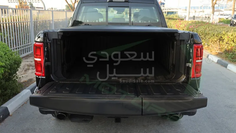 2026 دودج رام 1500 ليمتد