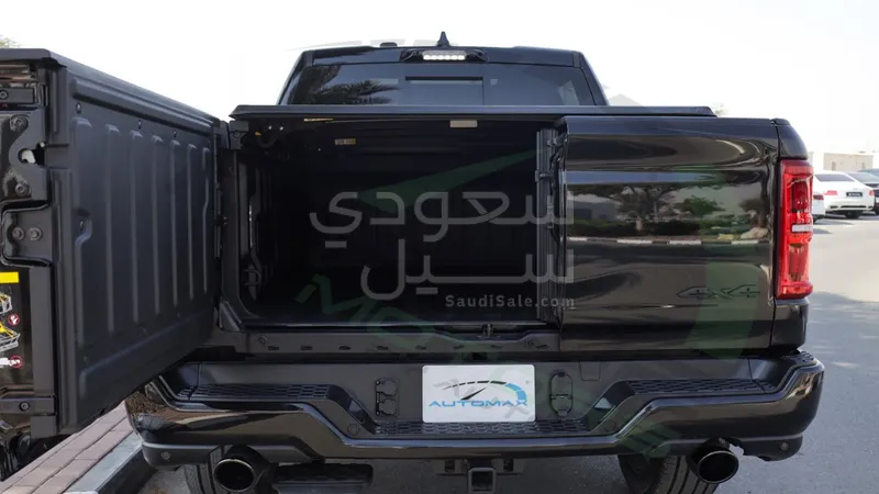2026 دودج رام 1500 ليمتد