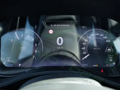 2026 دودج رام 1500 ليمتد