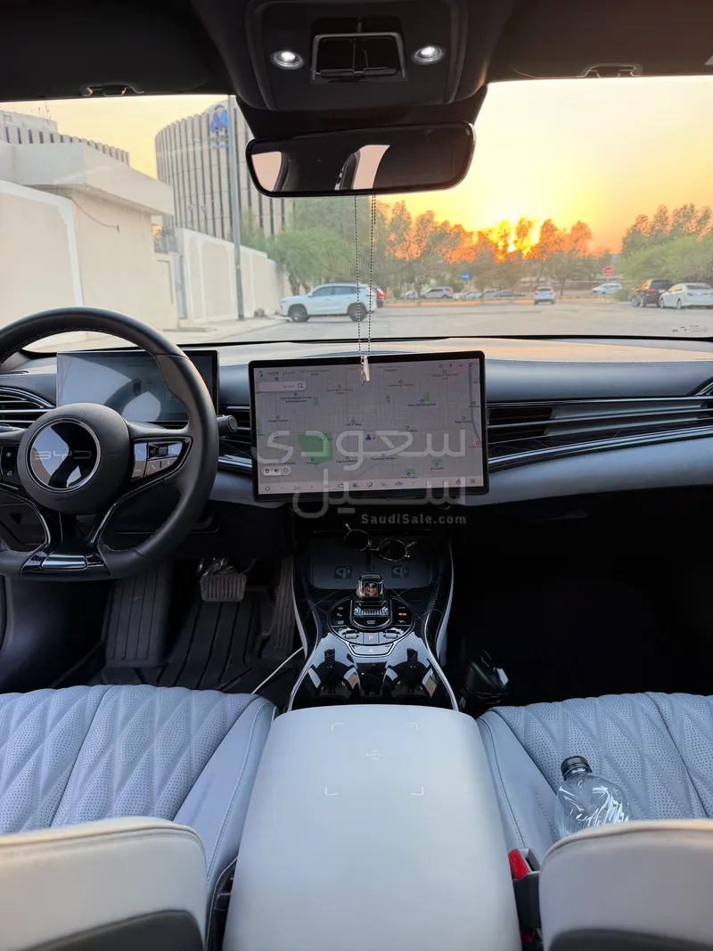 2025 بي واي دي سيل