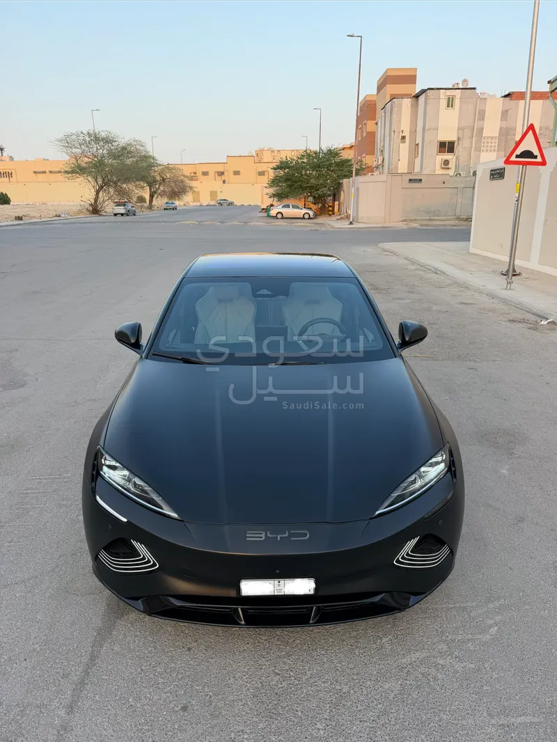 2025 بي واي دي سيل