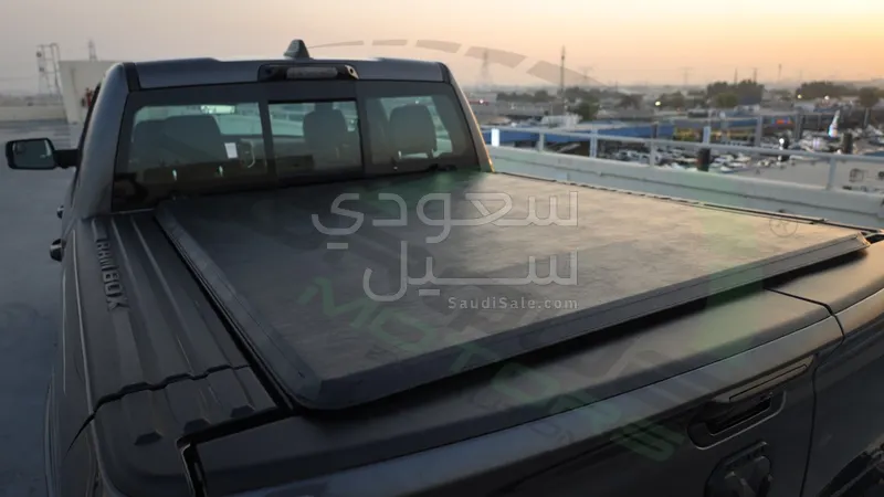 2026 دودج رام 1500 ليمتد