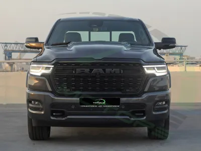 2026 دودج رام 1500 ليمتد