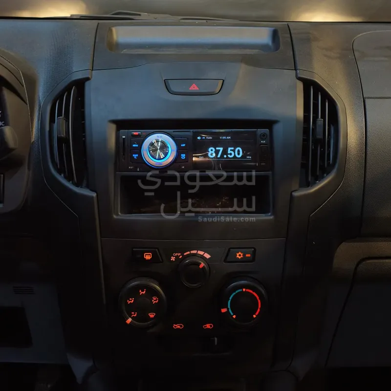 2026 ايسوزو بيكب غمارتين