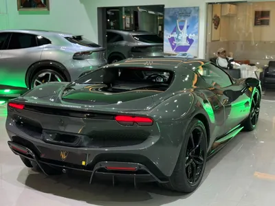 2024 فيراري جي تي بي 296