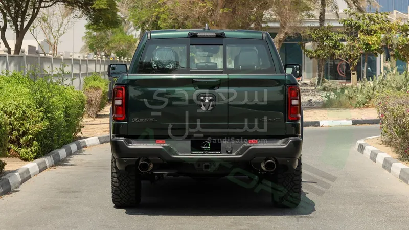 2026 دودج رام ريبل جي تي