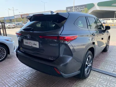 2022 تويوتا هايلاندر
