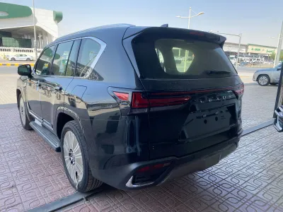 2026 لكزس إل إكس 600 BB