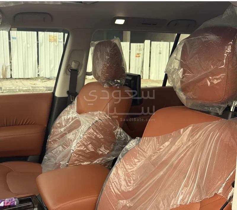2023 نيسان باترول تيتانيوم