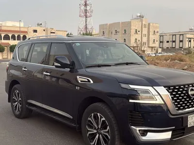 2023 نيسان باترول تيتانيوم