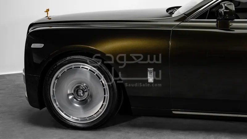 2023 رولز رويس فانتوم