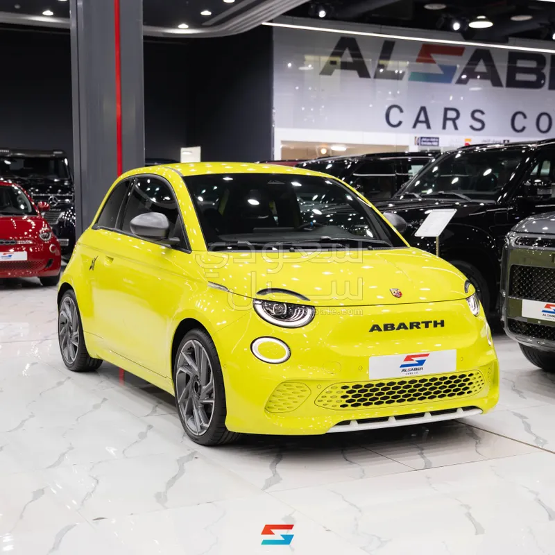 2025 فيات ابارث