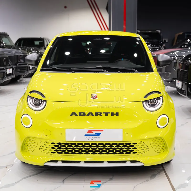 2025 فيات ابارث