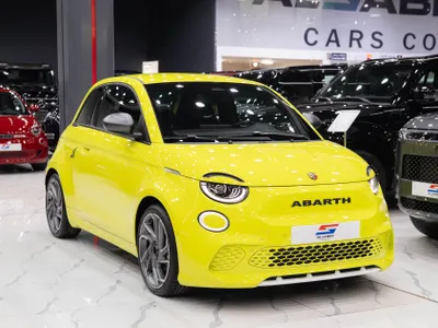 2025 فيات ابارث