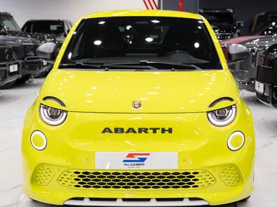 2025 فيات ابارث