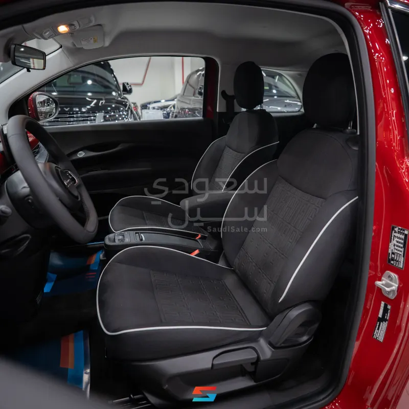 2025 فيات 500