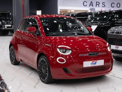 2025 فيات 500