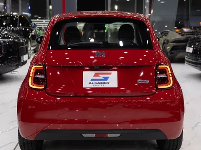 2025 فيات 500