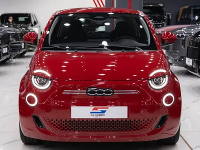 2025 فيات 500