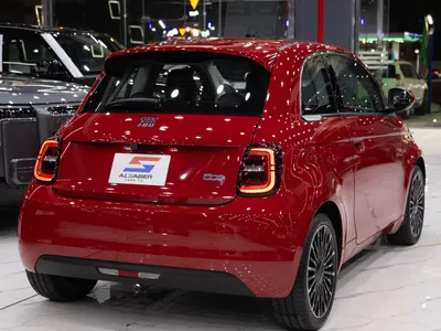 2025 فيات 500