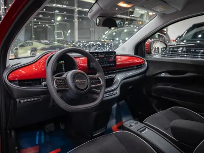 2025 فيات 500