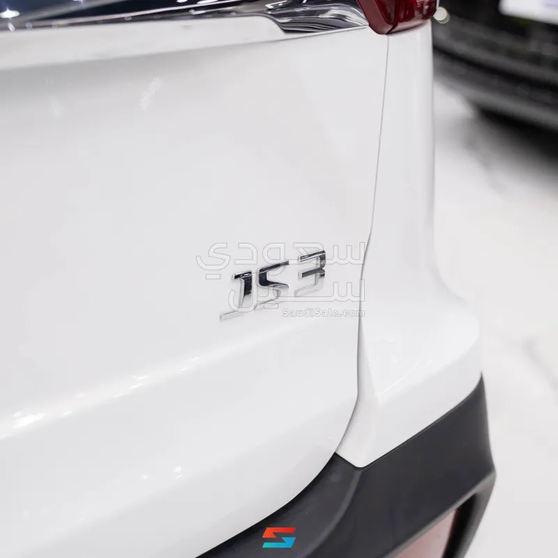 2025 جاك جي اس 3