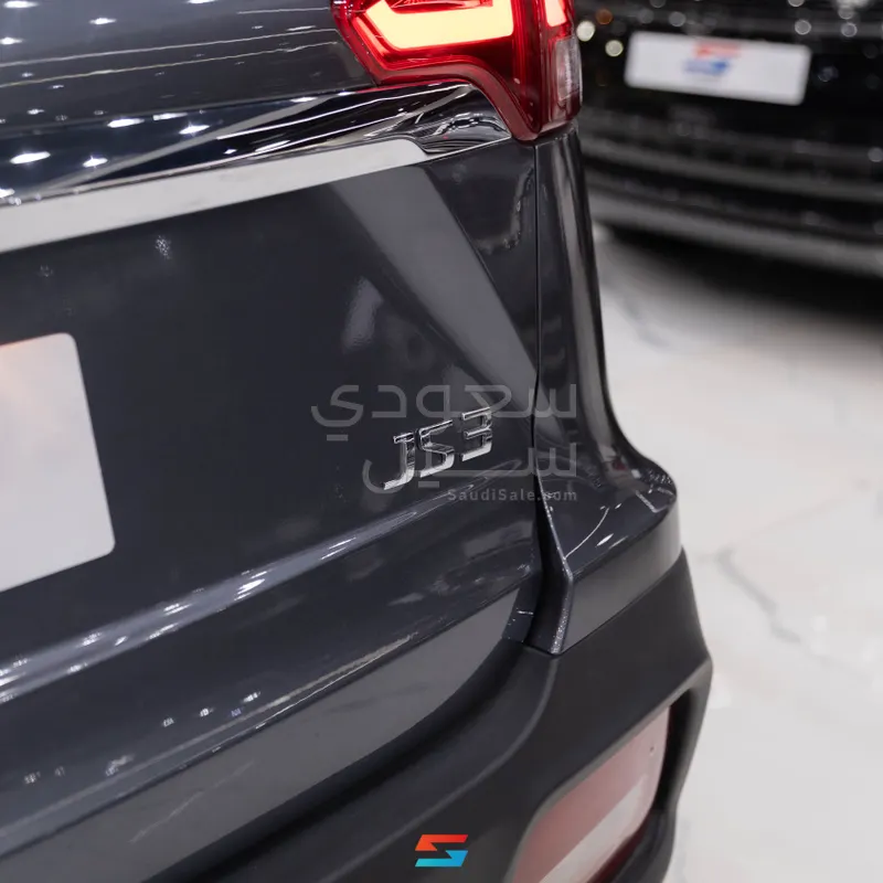 2025 جاك جي اس 3