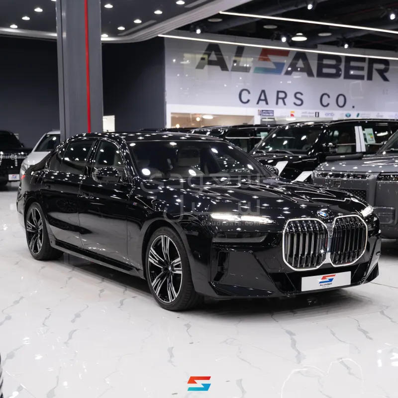 2026 بي ام دبليو الفئة السابعة 735أي