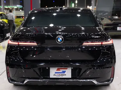 2026 بي ام دبليو الفئة السابعة 735أي
