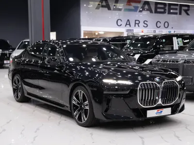 2026 بي ام دبليو الفئة السابعة 735أي