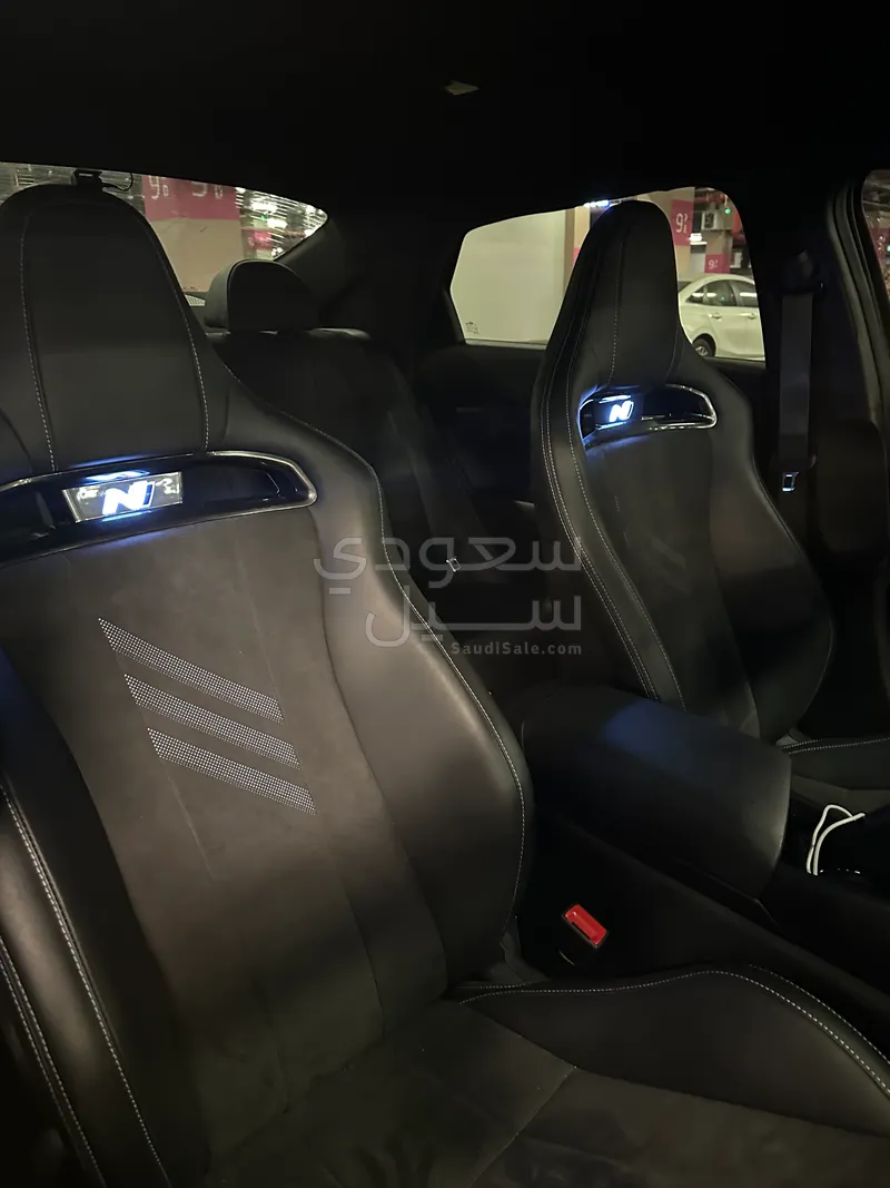 2025 هيونداي النترا إن
