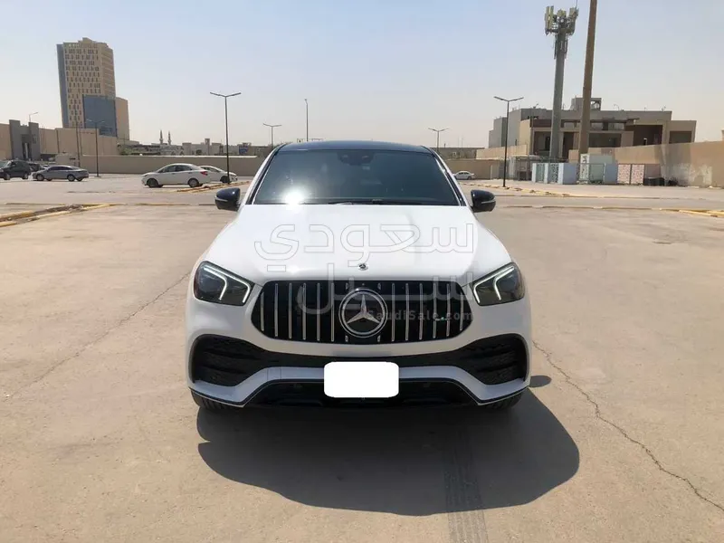 2021 مرسيدس - بنز جي إل إي 53 أي إم جي