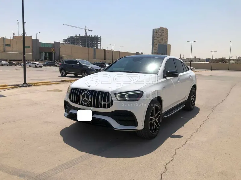 2021 مرسيدس - بنز جي إل إي 53 أي إم جي