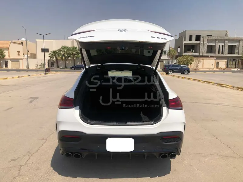 2021 مرسيدس - بنز جي إل إي 53 أي إم جي