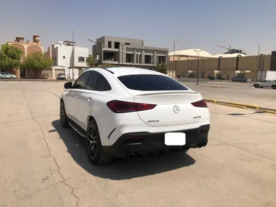 2021 مرسيدس - بنز جي إل إي 53 أي إم جي