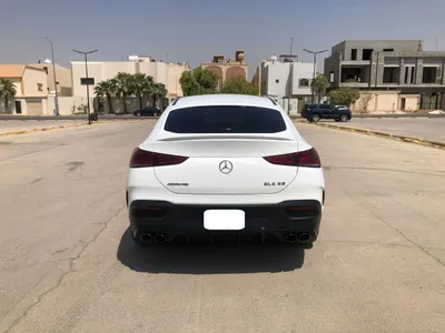 2021 مرسيدس - بنز جي إل إي 53 أي إم جي