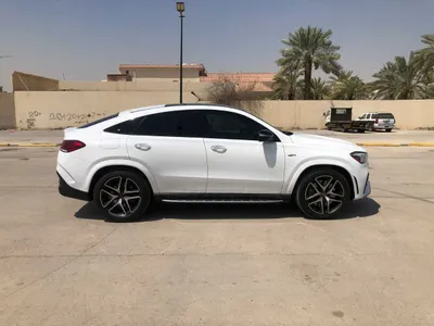 2021 مرسيدس - بنز جي إل إي 53 أي إم جي