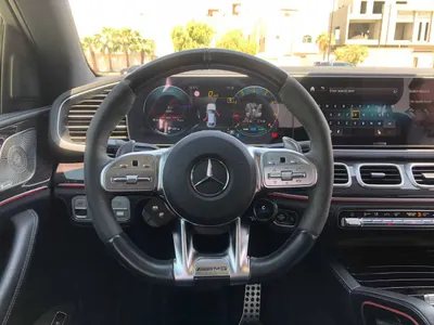 2021 مرسيدس - بنز جي إل إي 53 أي إم جي