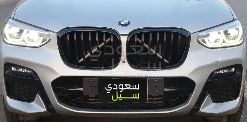 2021 بي ام دبليو الفئة اكس 4