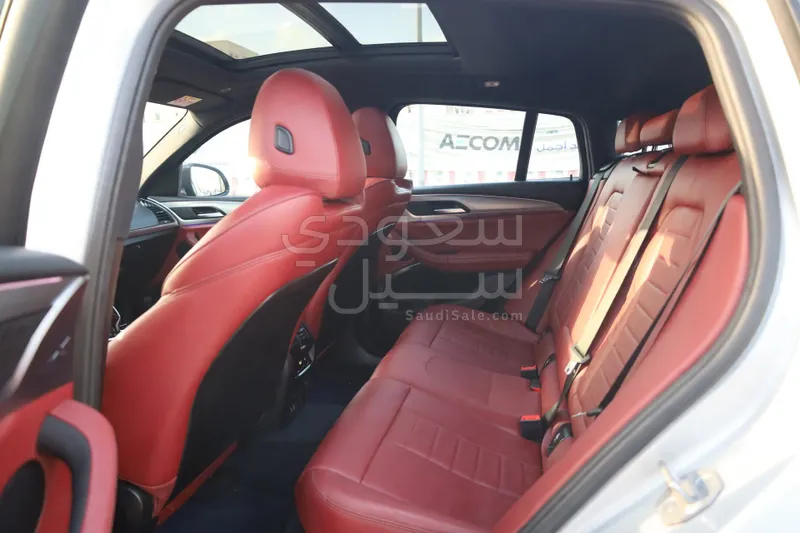 2021 بي ام دبليو الفئة اكس 4
