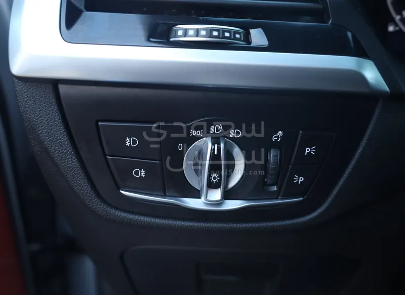 2021 بي ام دبليو الفئة اكس 4