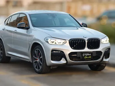 2021 بي ام دبليو الفئة اكس 4