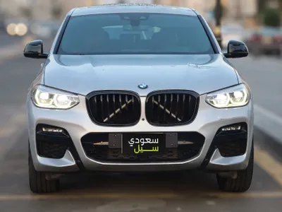 2021 بي ام دبليو الفئة اكس 4
