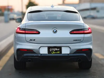 2021 بي ام دبليو الفئة اكس 4