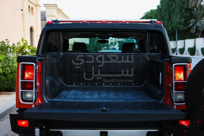 2008 همر اتش 2