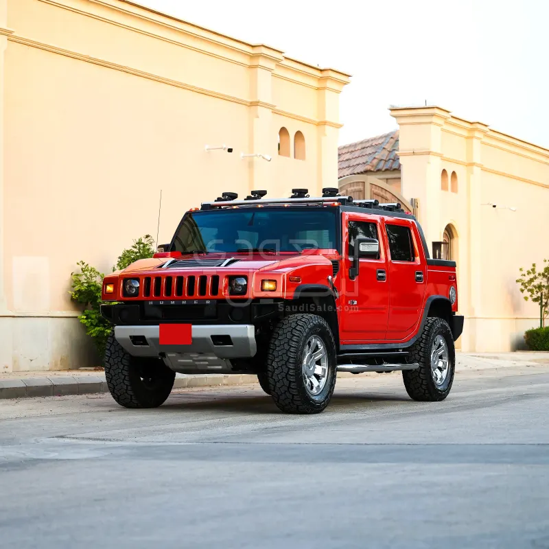 2008 همر اتش 2
