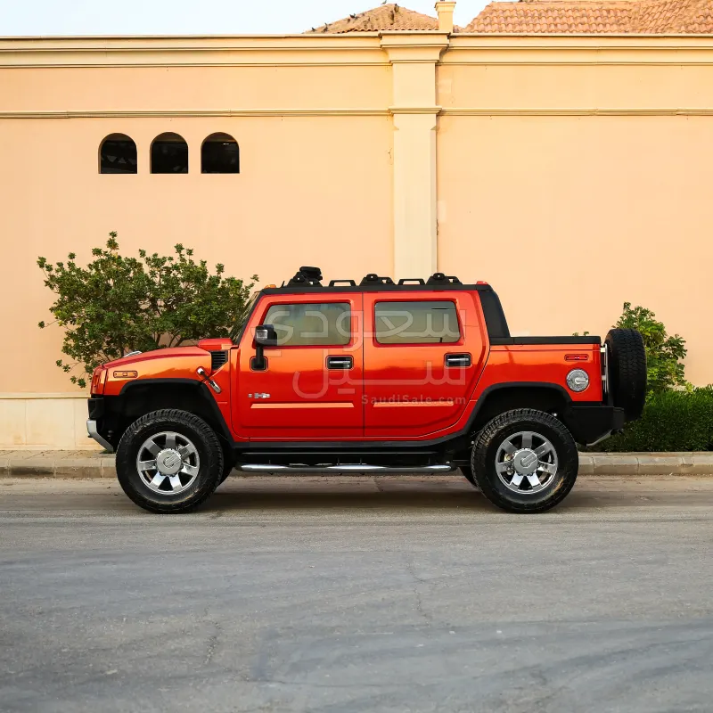 2008 همر اتش 2