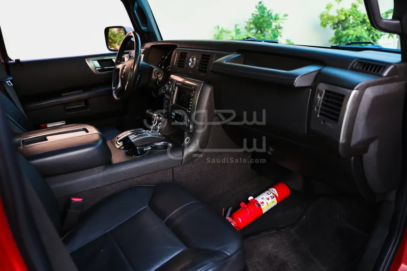 2008 همر اتش 2