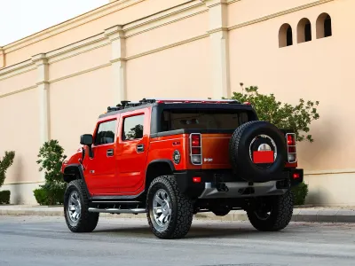 2008 همر اتش 2