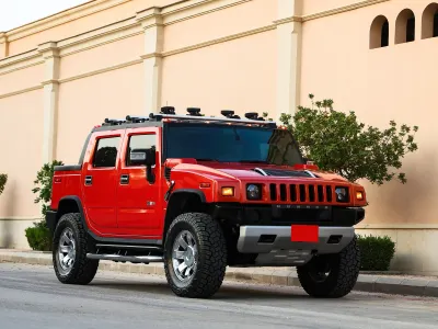 2008 همر اتش 2